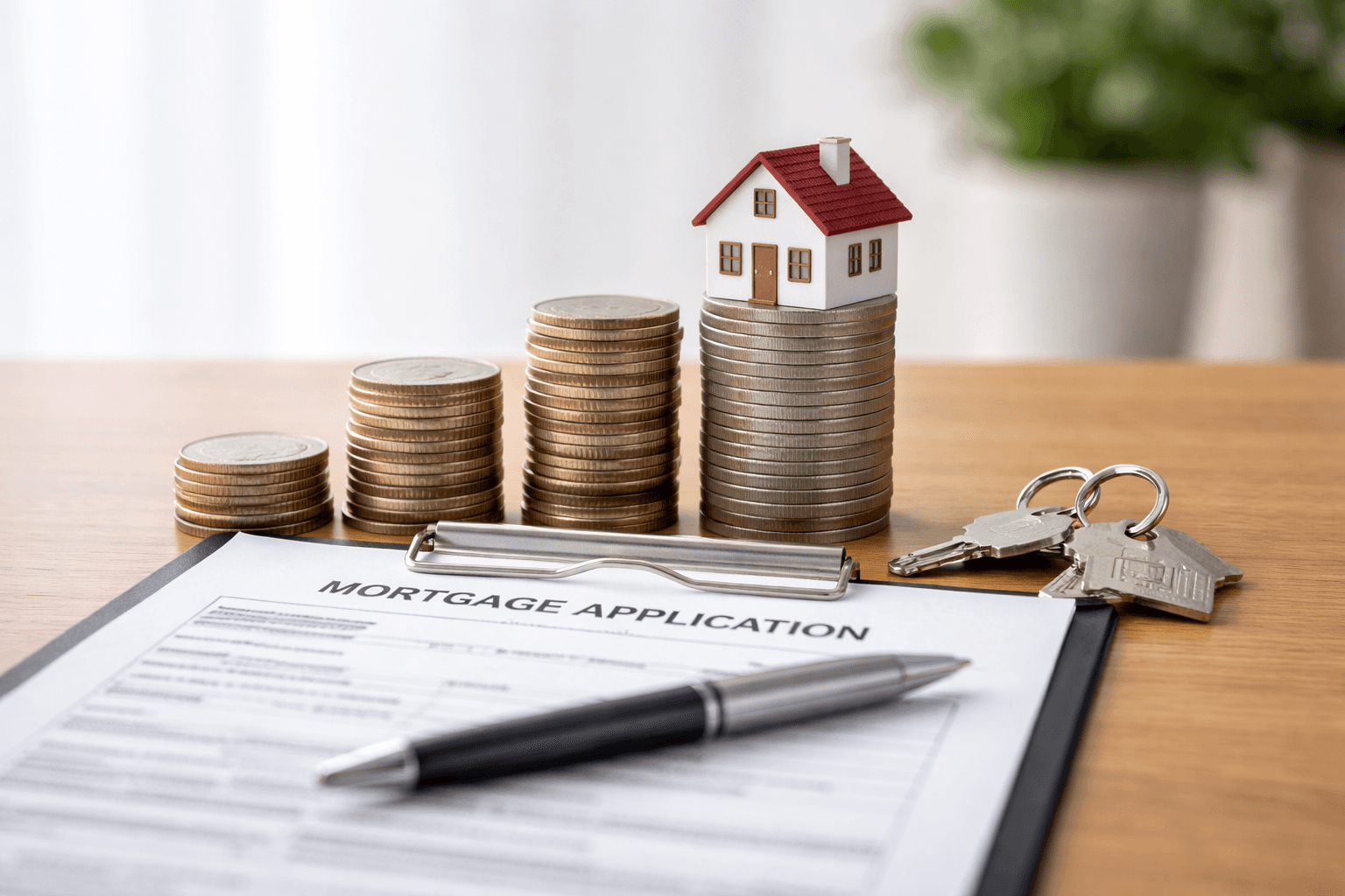 Mortgage Loans